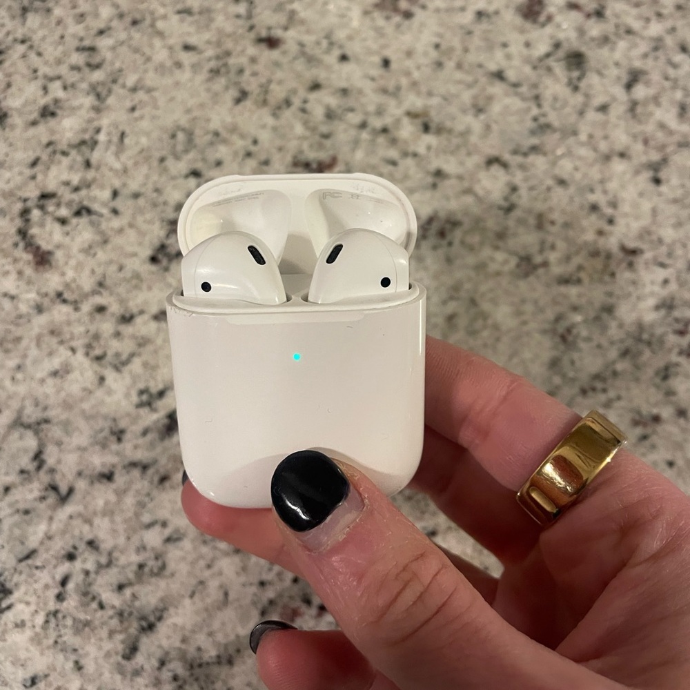 AirPods 2nd generation